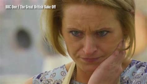 Great British Bake Off S Paul Jagger Wows Judges With Busty Blonde Bikini Cake Irish Mirror Online