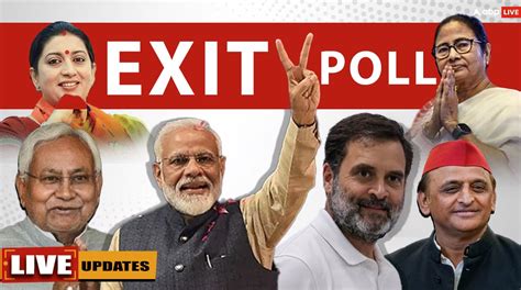 Election Exit Poll Results 2024 Live Updates Abp Cvoter Exit Poll 2024