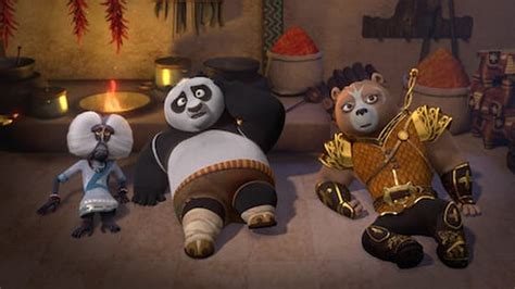 Assistir Kung Fu Panda O Cavaleiro Dragão 2x4 Online MegaFilmesHD