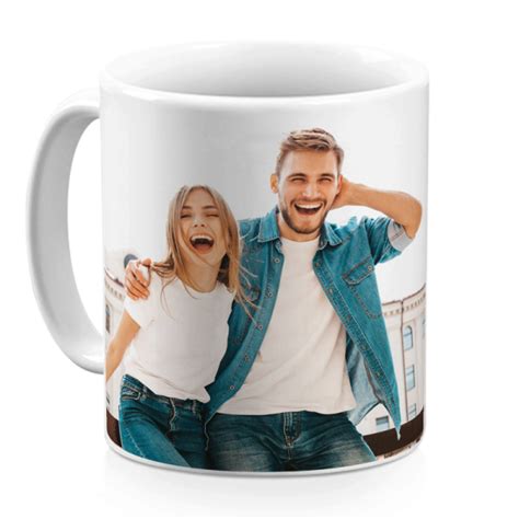 Mug Personnalisé Avec Photo Ou Logo Imprimé