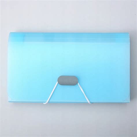 File Folder Expanding Wallet Niska Cena Na Allegro Pl