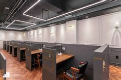interior architecture study room design hall furniture partition