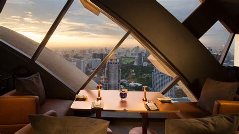 Luxury Star Hotel In Bangkok Banyan Tree Bangkok