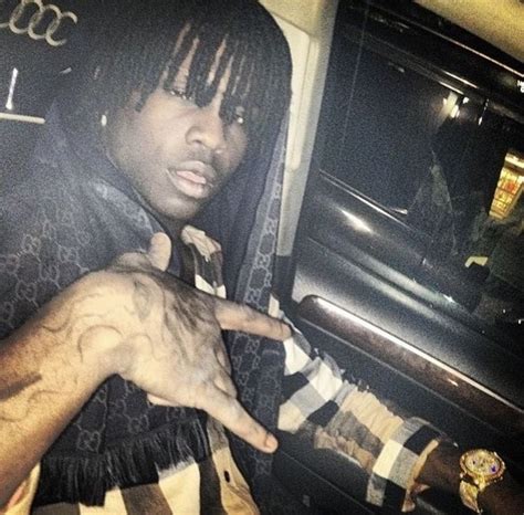 Chief Keef Rappers Rap Aesthetic 2013 Swag Era