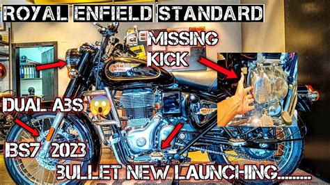 New Bullet Royal Enfield Bullet Standard Youtube