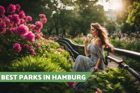 14 Best Parks In Hamburg To Chill At [August 2024]