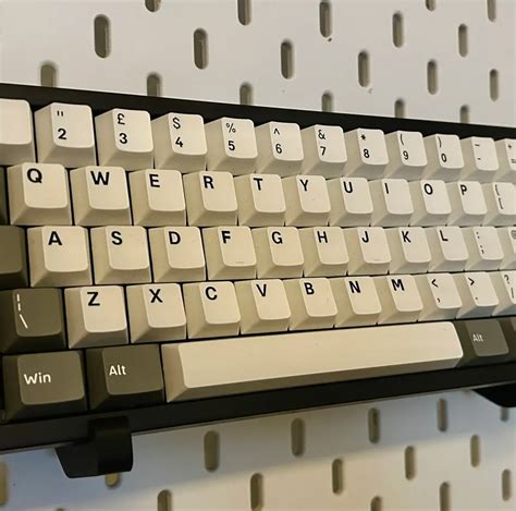 Ikea Skadis Keyboard Mount By Martin Makerworld