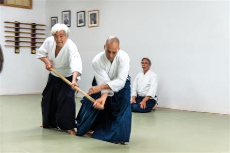 Back on the Mat – The Dojo Re-Opens – Aikido Deshi