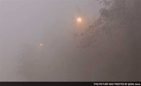 Dense Fog In Delhi Hits Flights, Over 100 Affected