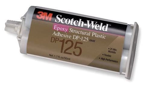 Amazon M Tm Scotch Weld Tm Epoxy Adhesive Dp Gray Ml