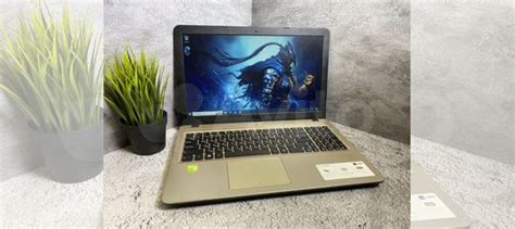 Игровой ноутбук asus 2 видеокарты/920M/i5 купить в Липецке ...