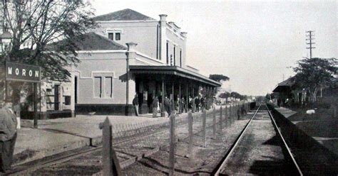 FERROAFICIONADOS ESTACION KM 29 GLEW El ferrocarril en Morón