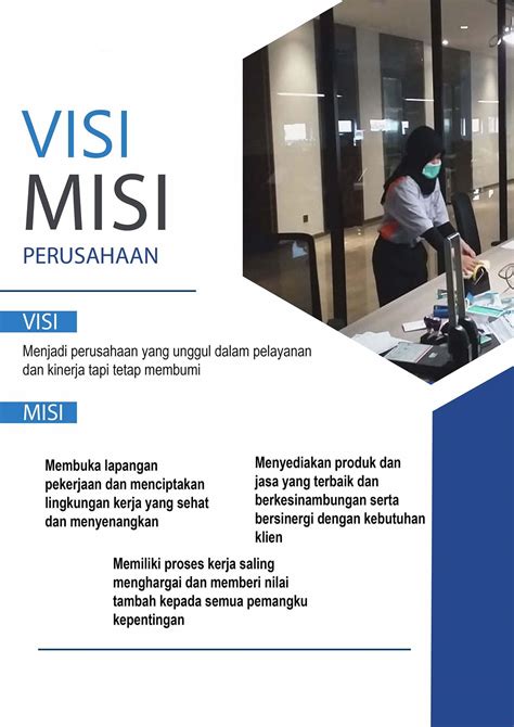 Visi Misi Primajasa Clean