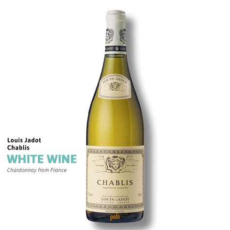 Louis Jadot Chablis Podo Wine