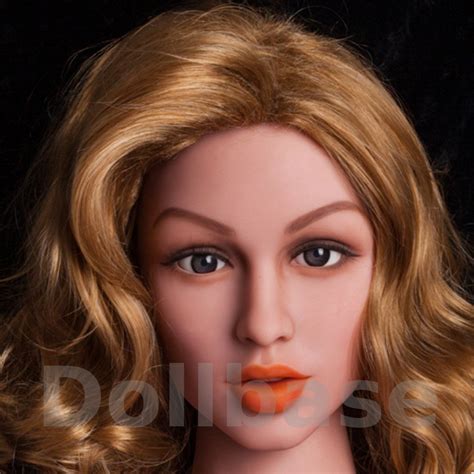 Irontech Doll Anna Head Dollbase