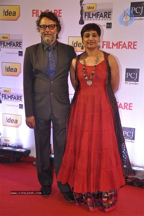 Celebs At Th Idea Filmfare Awards Red Carpet Photo Of