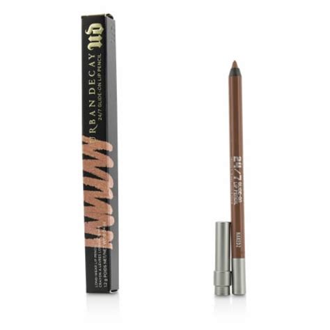 Urban Decay Glide On Lip Pencil Naked G Oz G Oz