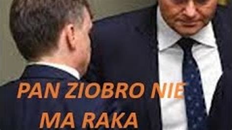 Pan Ziobro Nie Ma Raka CDA