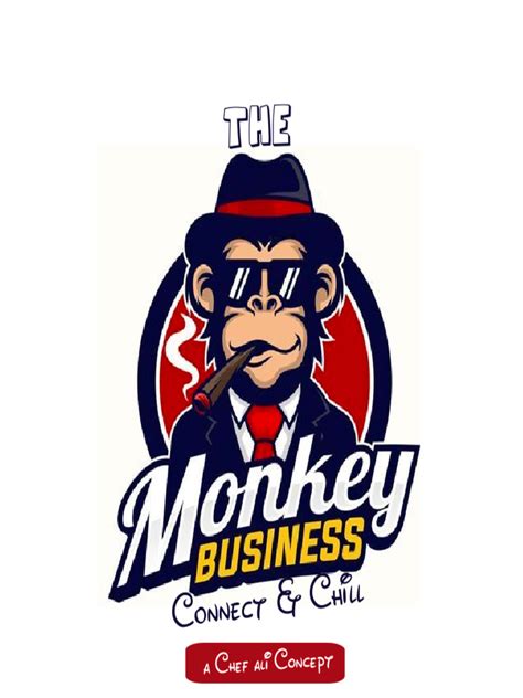 Monkey Logo Design Monkey Logo Design | PDF