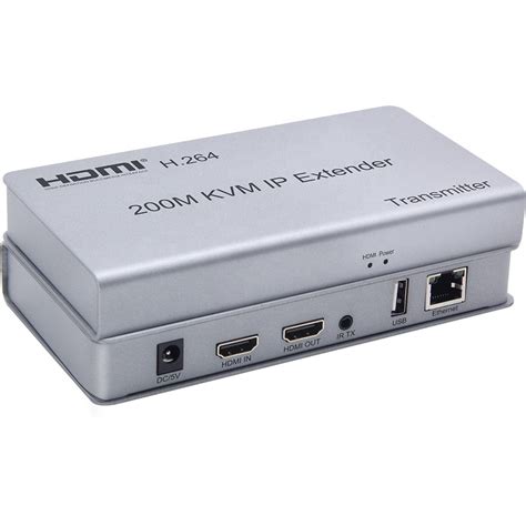 Hdmi 200m Kvm Extender