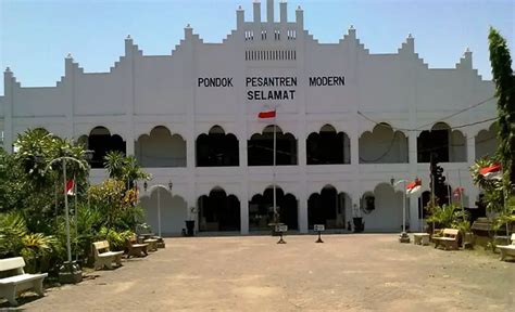 16 Pondok Pesantren Terbaik Di Jawa Tengah Versi Kemendikbud