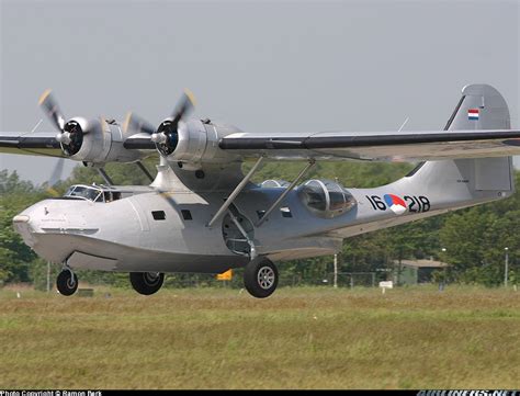 Consolidated Pby 5a Catalina 28 Untitled Aviation Photo 0861614