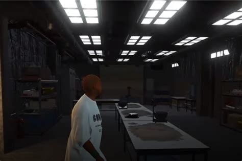 MLO 4x Drug Lab Interior Add On SP FiveM GTA5 Mods