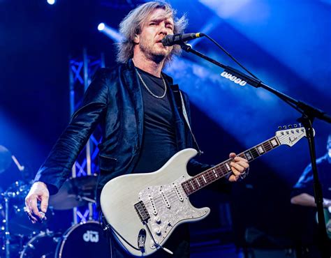 Kenny Wayne Shepherd Showcases His Blues Mastery At Yorkshires