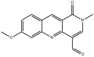 CAS 610277 21 9 Benzo B 1 6 Naphthyridine 4 Carboxaldehyde 1 2