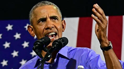 Obama Speaks At Democratic Rally Fox News Video