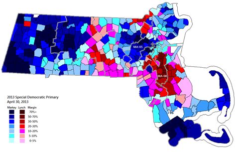 MA-Sen election results, in pretty picture form | Blue Mass Group