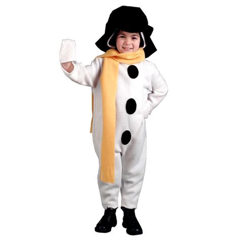 Snowman Costumes (for Men, Women, Kids) | PartiesCostume.com