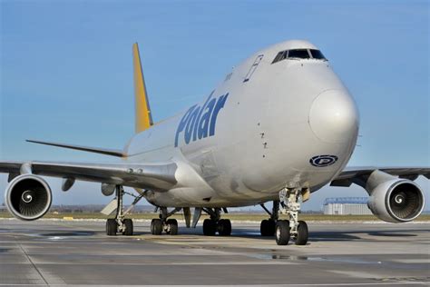 Polar Air Cargo Wfs Extend Partnership With Lax Contract Payload Asia