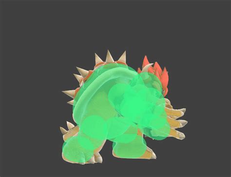 Bowser Ssbu Forward Throw Smashwiki The Super Smash Bros Wiki