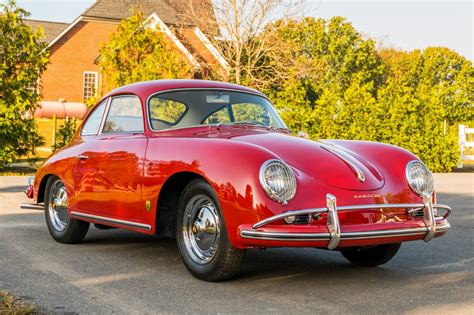 25-Years-Owned 1958 Porsche 356A 1600 Coupe for sale on BaT Auctions ...