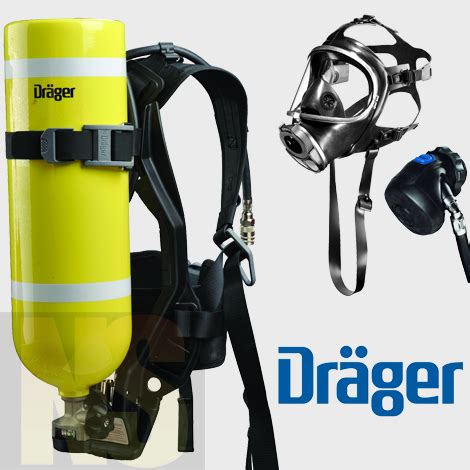 Dr Ger Pss Self Contained Breathing Apparatus Premier Control