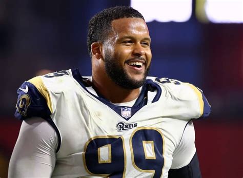 Aaron Donald Is Once Again Unleashed And Fans Can Now Relax Lafb Network