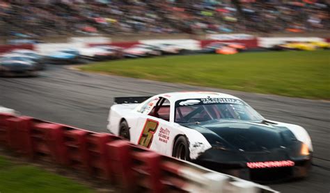 Martin dominant in winning Street Stock race at Bowman Gray | National ...