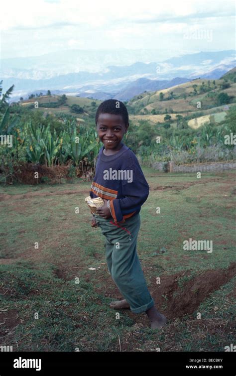 Rift Valley. Ethiopia, Africa Stock Photo - Alamy