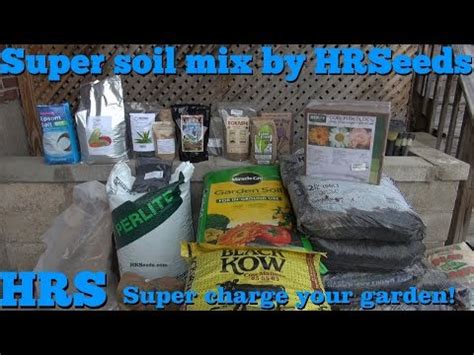 Subcool Super Soil Recipe Review Dandk Organizer