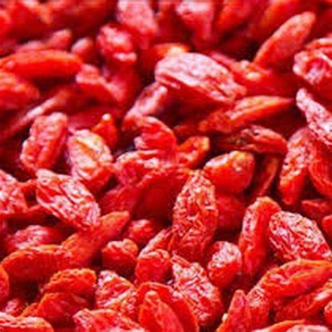 Organic Dried Goji Berries - The Little Organic Co.