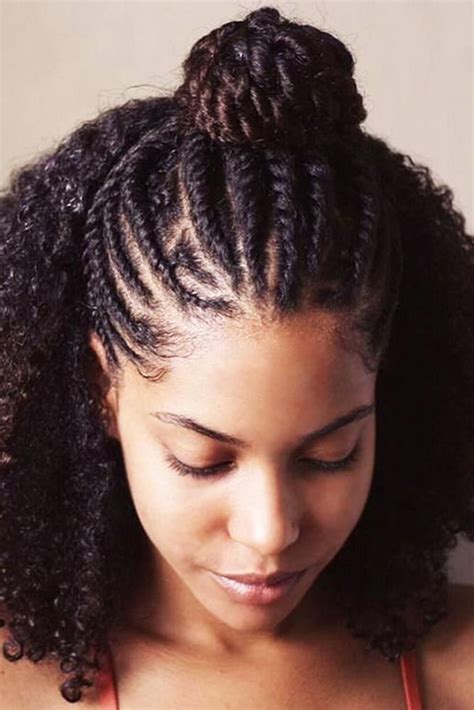 45 Fantastic Crochet Braids To Take Your Natural Hair To The Next Level ...