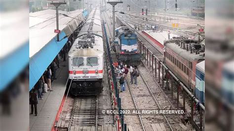 Indian Railways Cancels 318 Trains Today Due To Weather Other Reasons