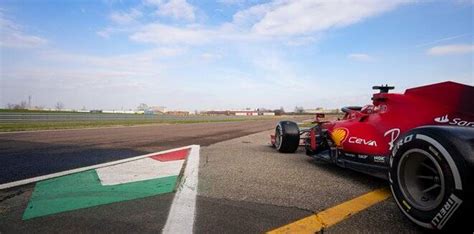 Formula Uno La Ferrari Svela Il Nome Della Nuova Monoposto Ilfaroonline