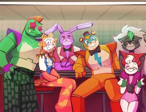 Chat With Fnaf Security Breach Au Gay Nsfw Enjoy Free Unrestricted AI Character Roleplay No