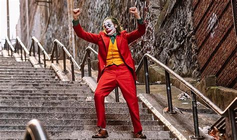 Please Enjoy Two New From Todd Phillips JOKER Movie Ath Joker Arthur