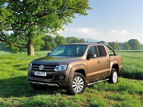 Volkswagen Amarok Double Cab Specs Photos