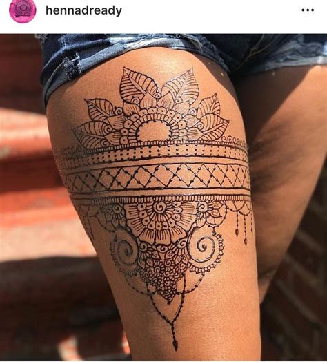 Coolest Leg Tattoos For Women In Artofit