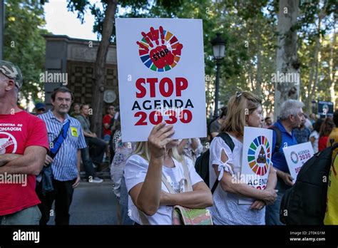 Ministerio de derechos sociales y agenda 2030 fotografías e imágenes de