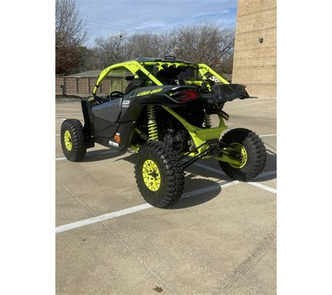 Can Am Maverick X X Mr Turbo Rr For Sale In Hurst Tx